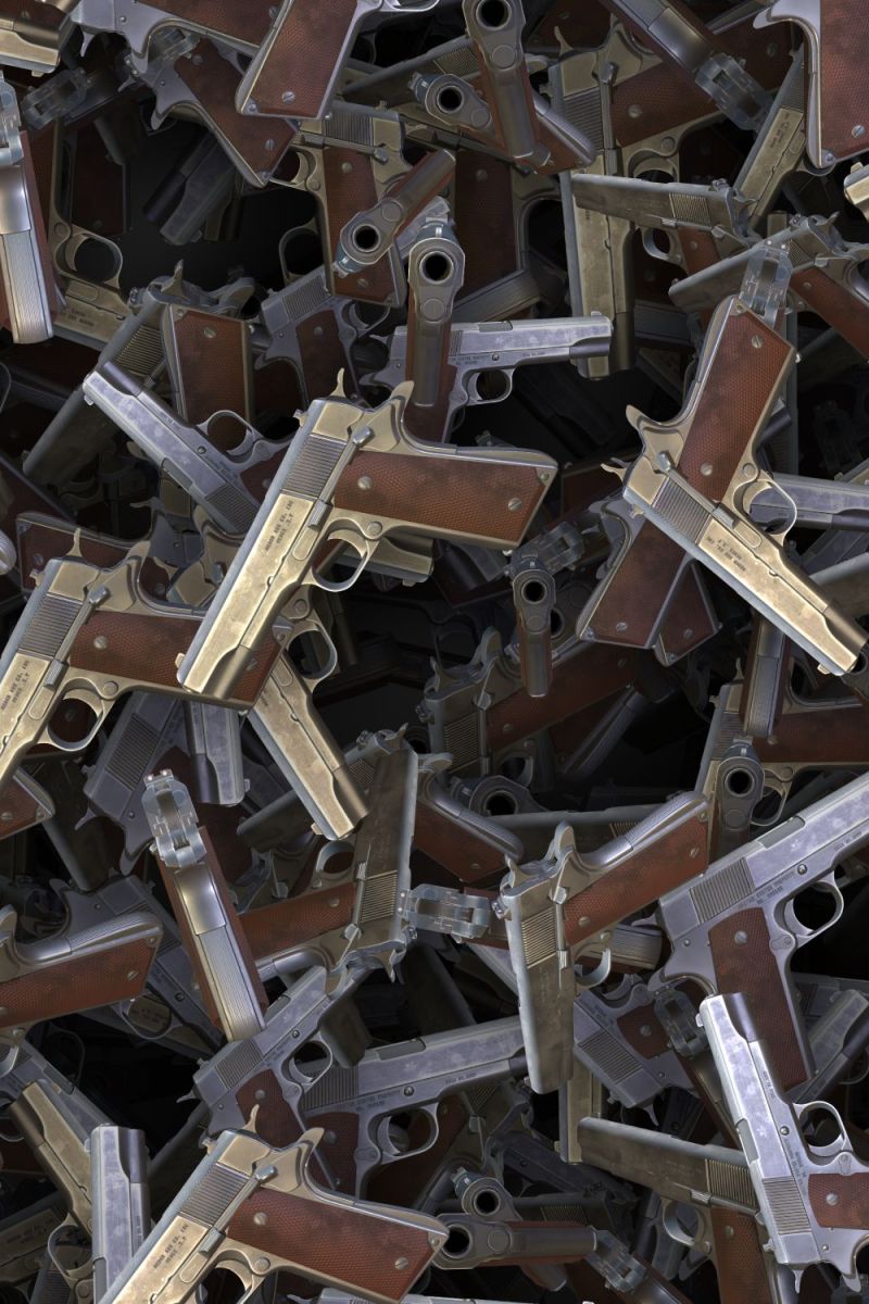 1911 Pistols 22