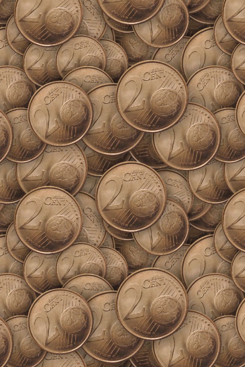 2 Cent Euro 22
