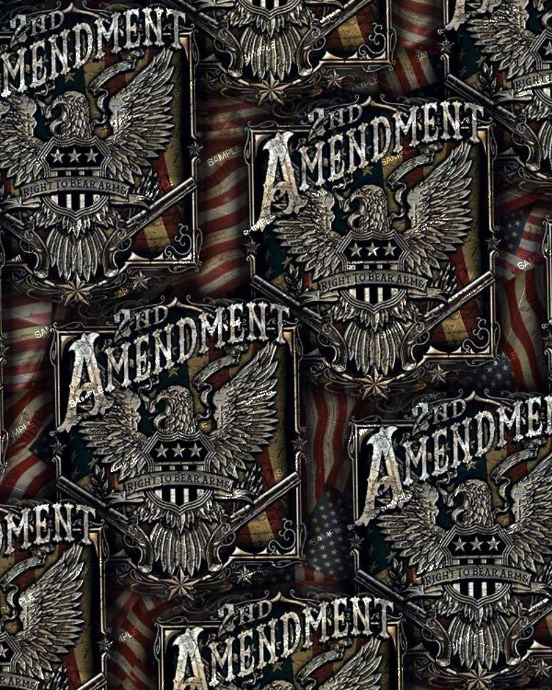 2nd Amendment Silver Eagle