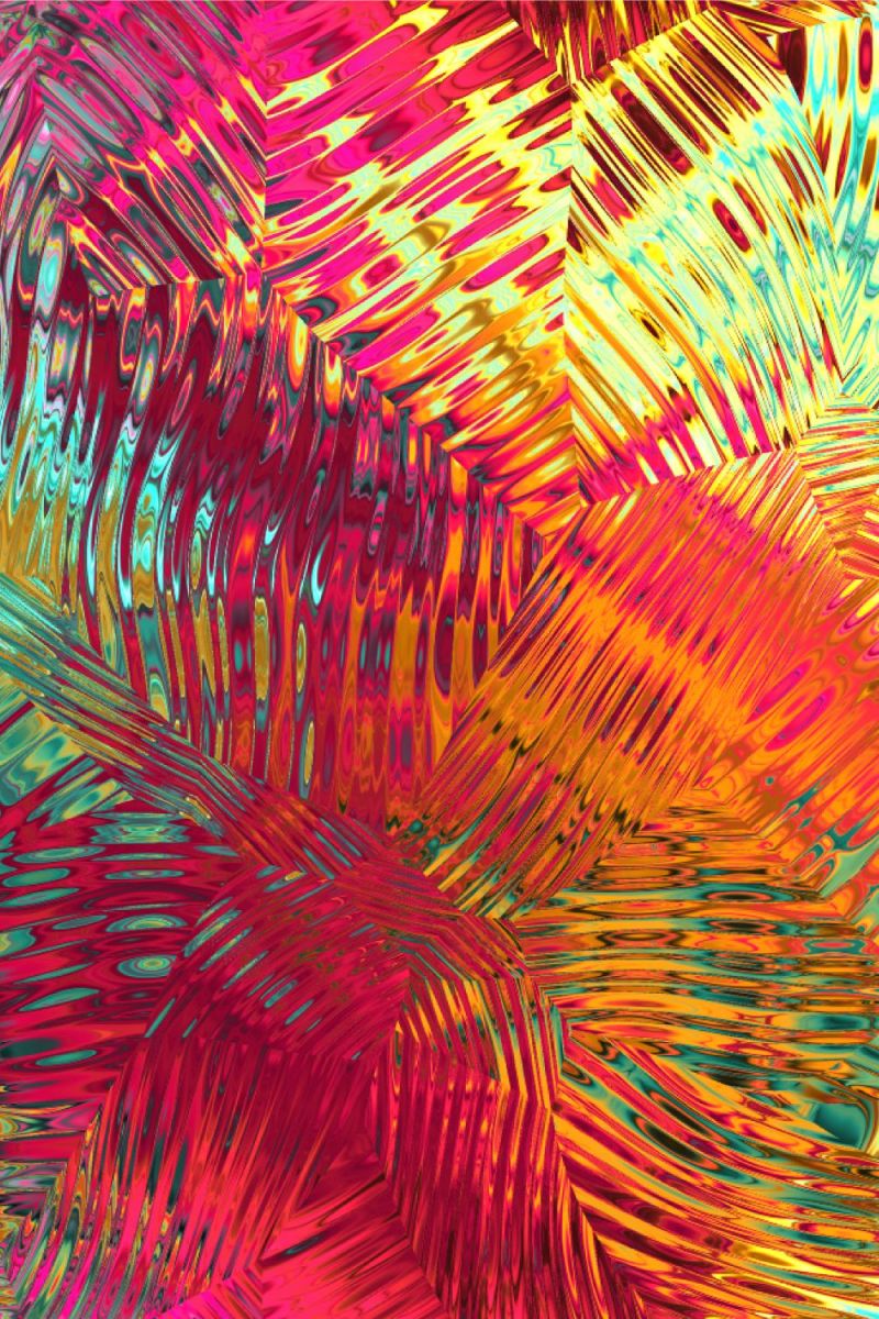 3D Brush Strokes