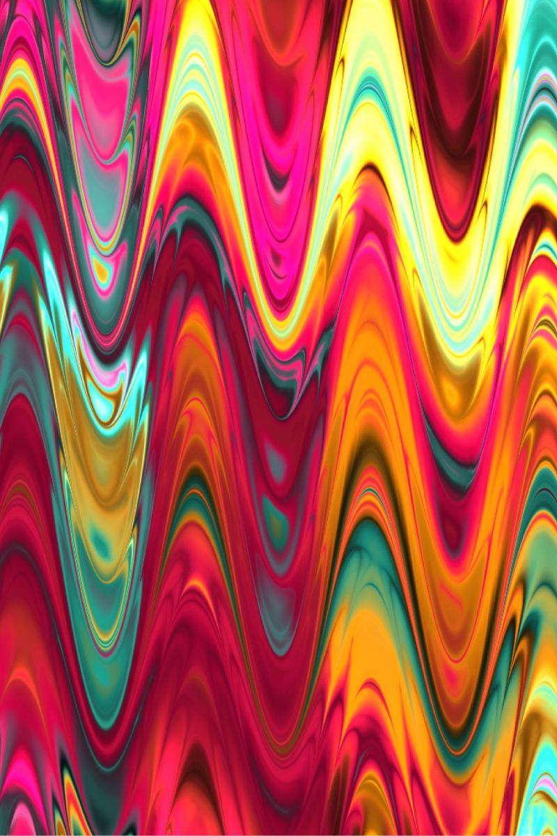 3D Oil Slick 24