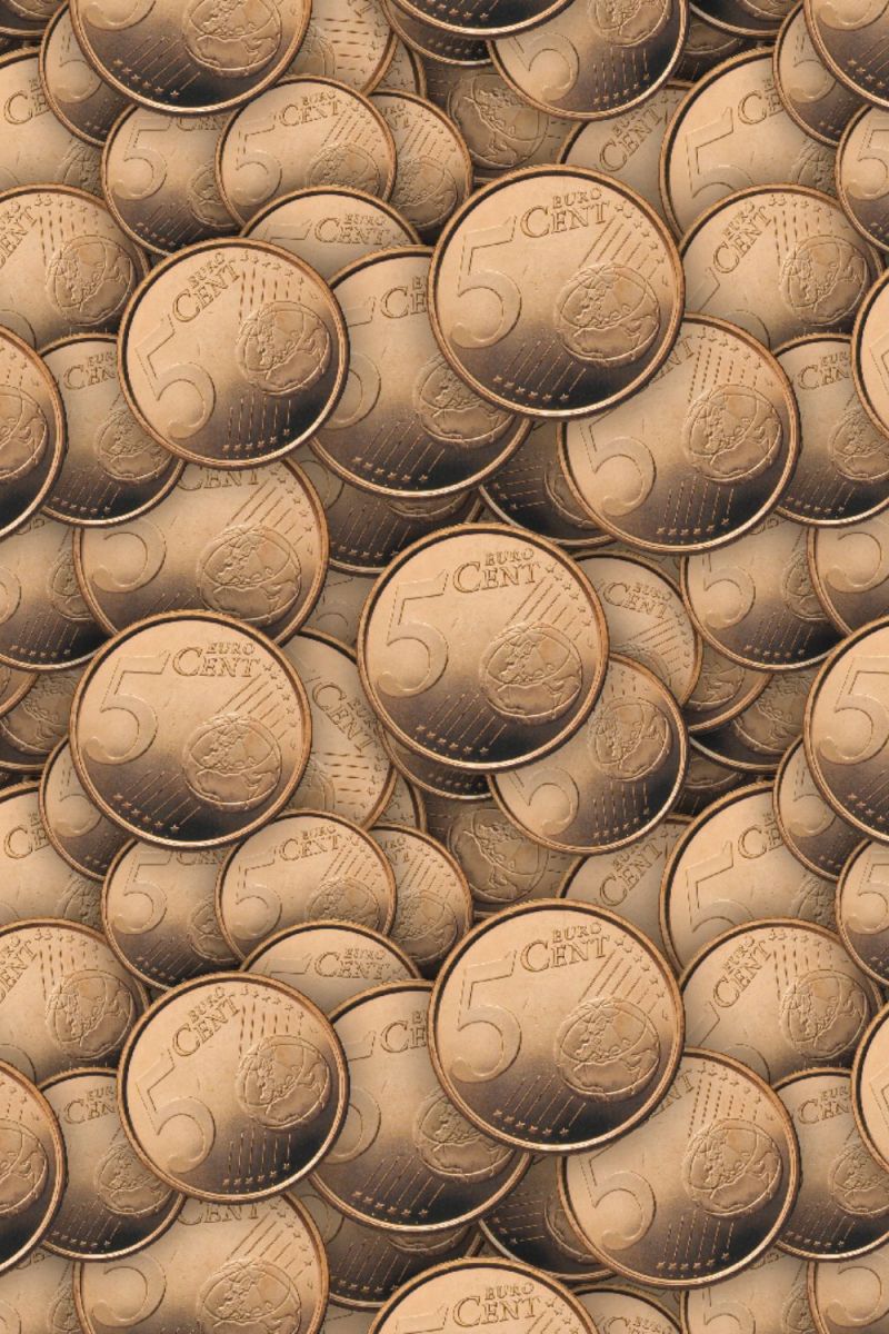 5 Cent Euro 22