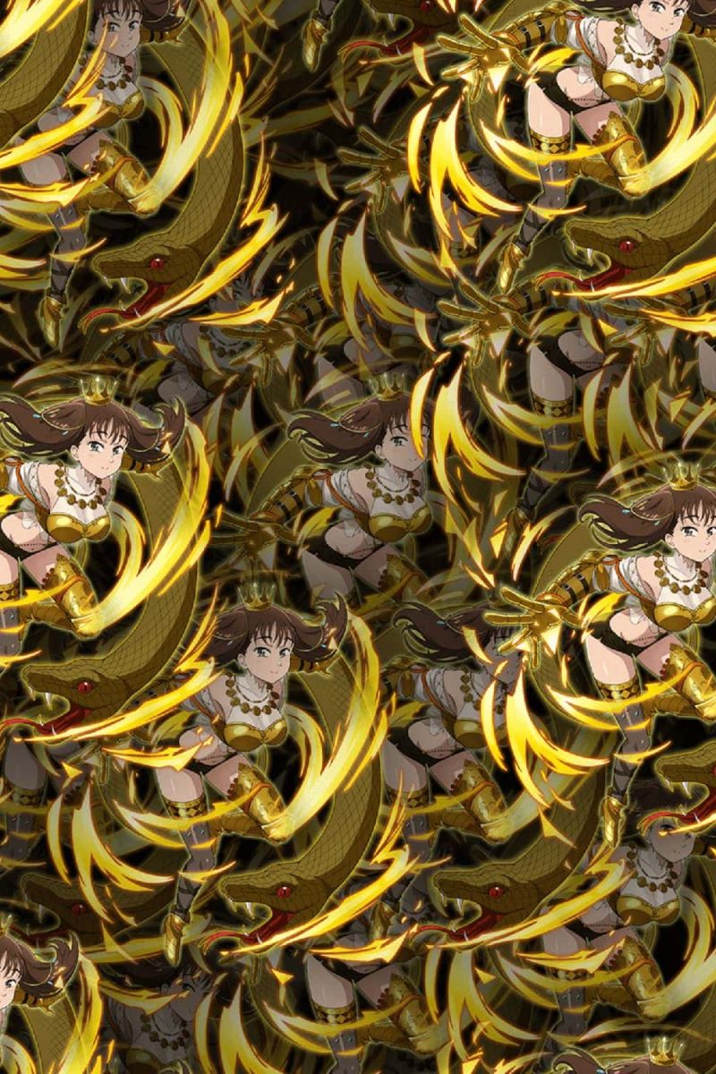 7 Deadly Sins Diane 22