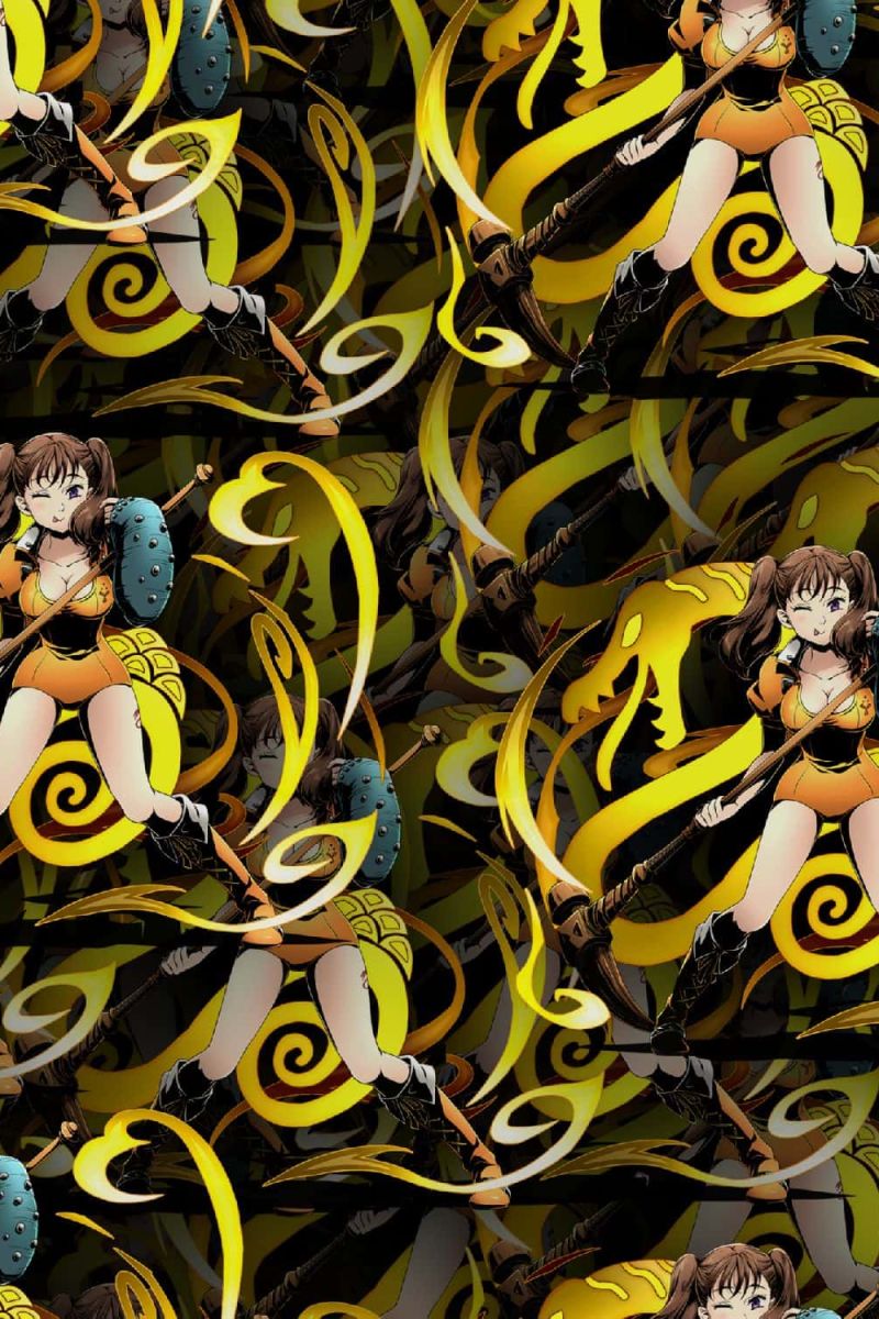 7 Deadly Sins Diane 23