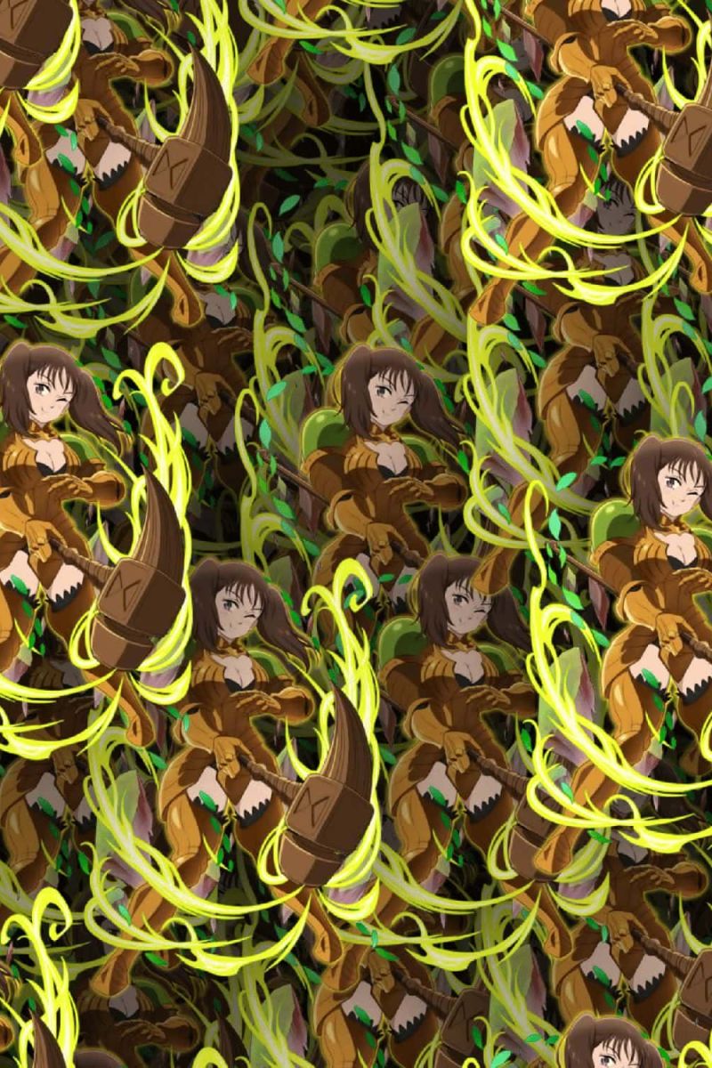 7 Deadly Sins Diane 24