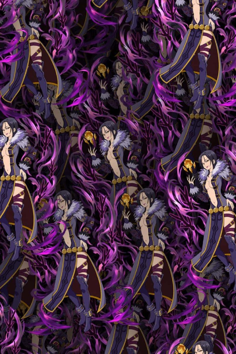 7 Deadly Sins Merlin 22