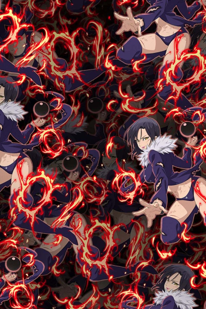 7 Deadly Sins Merlin 23