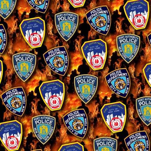 911 Responders Badges 23