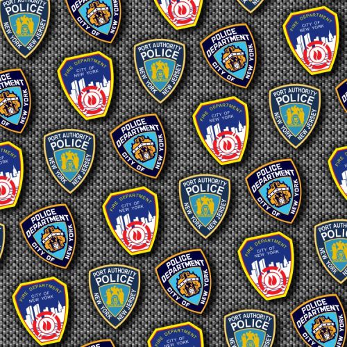 911 Responders Badges 24