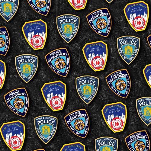 911 Responders Badges 25