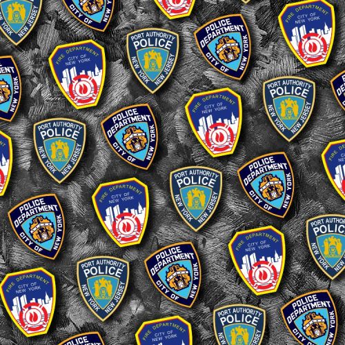 911 Responders Badges 26