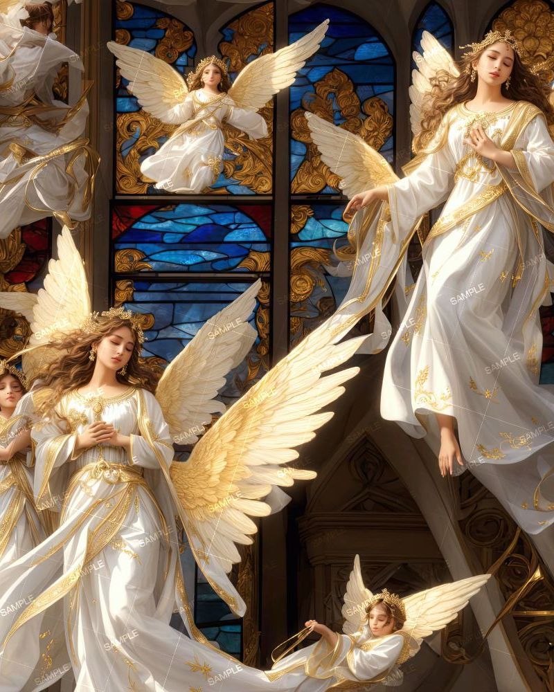 A Flock of Angels 42