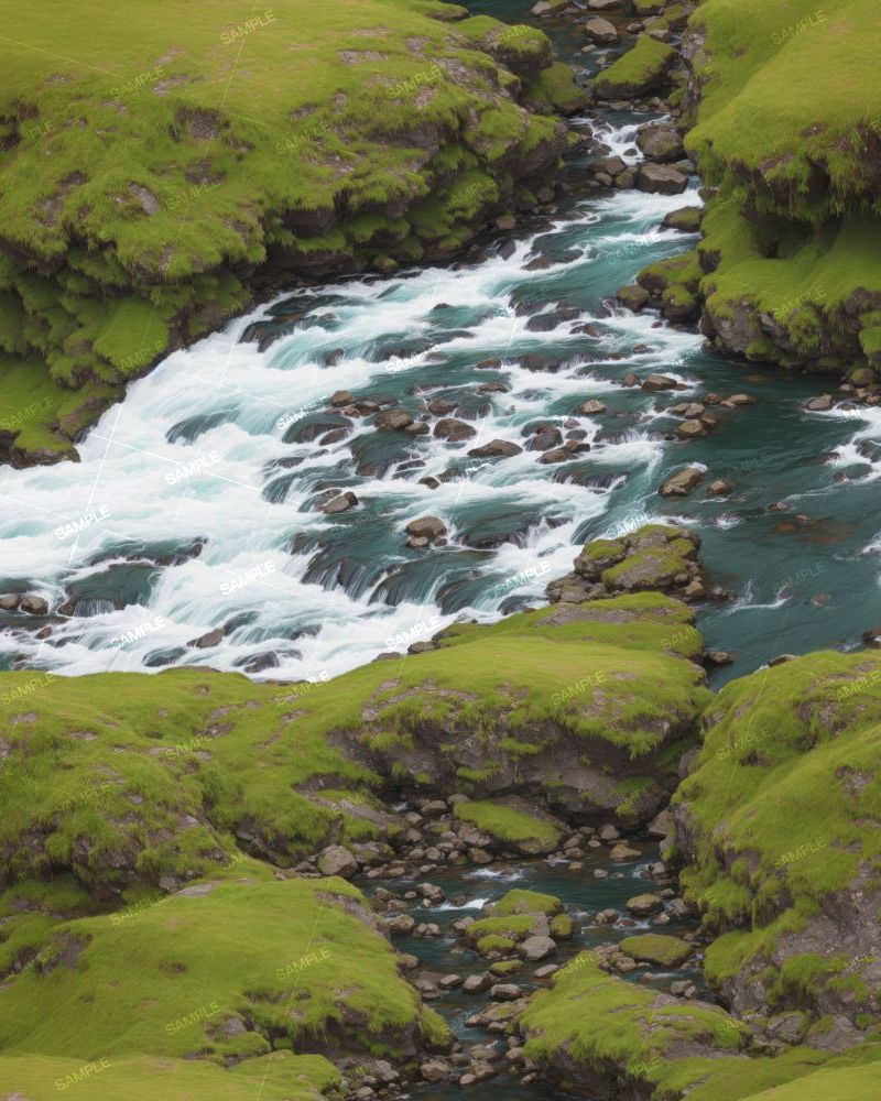 A River Runs Through It