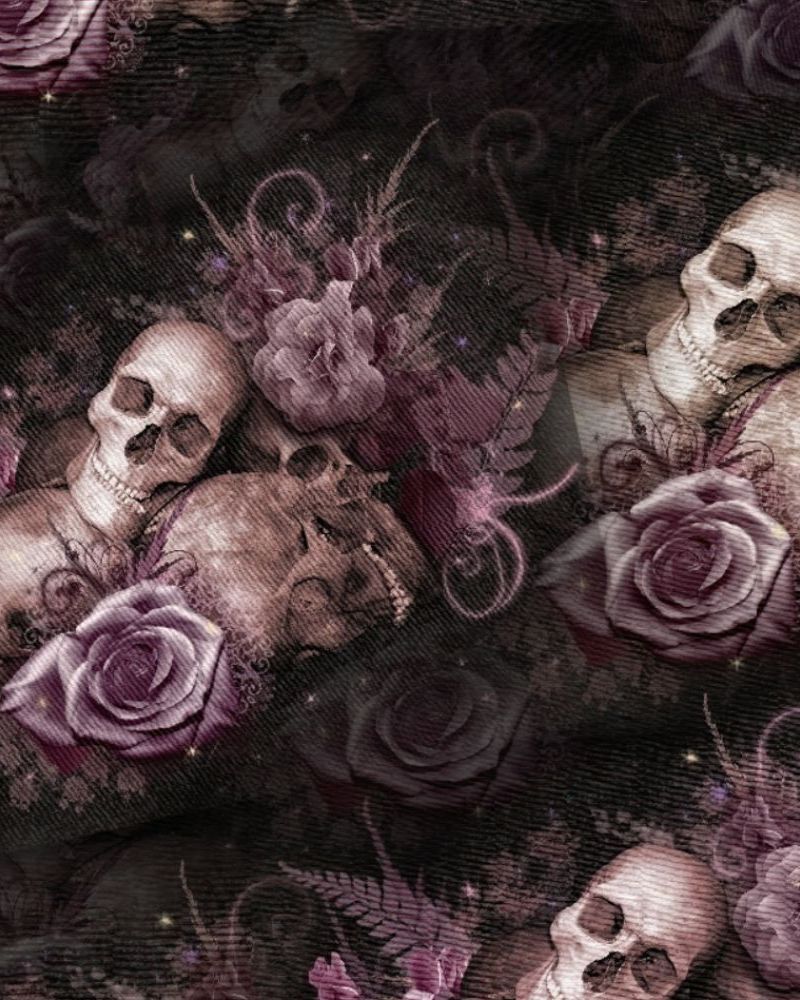Abandoned Roses