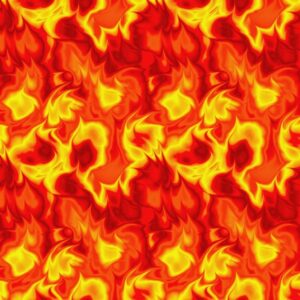 Abstract Flames