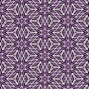 Abstract Flower