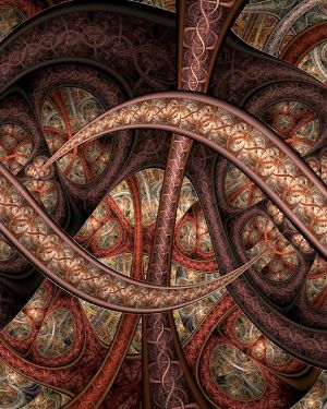 Abstract Fractal