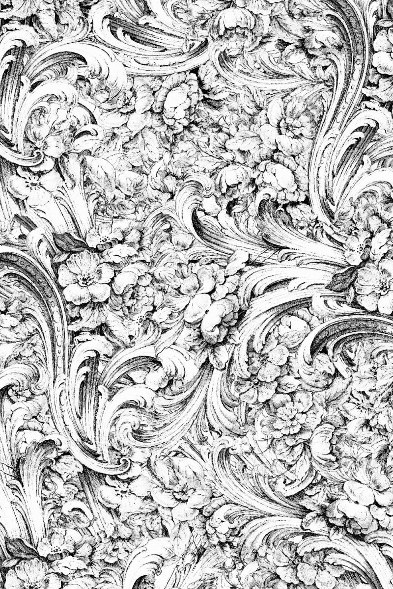 Acanthus Scrollwork 22