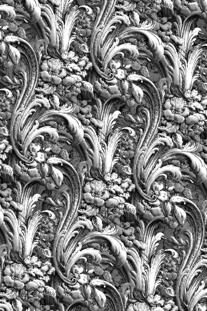 Acanthus Scrollwork 24