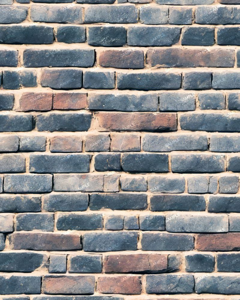 Adobe Brick Wall