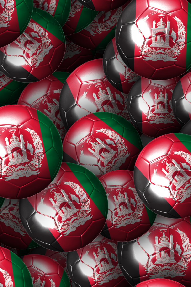 Afghanistan Soccer Balls
