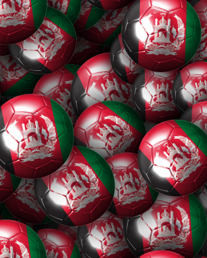 Afghanistan Soccer Balls