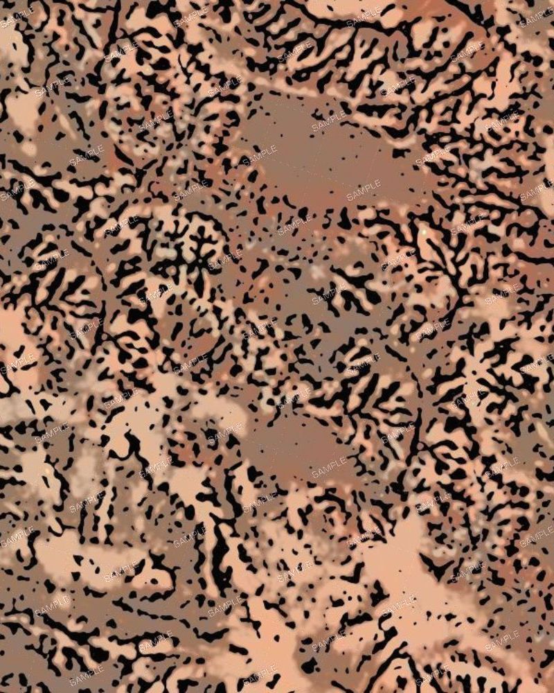 African Camouflage 22