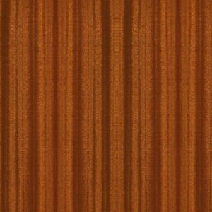 African Mahogany Wood Grain