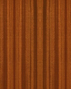 African Mahogany Wood Grain