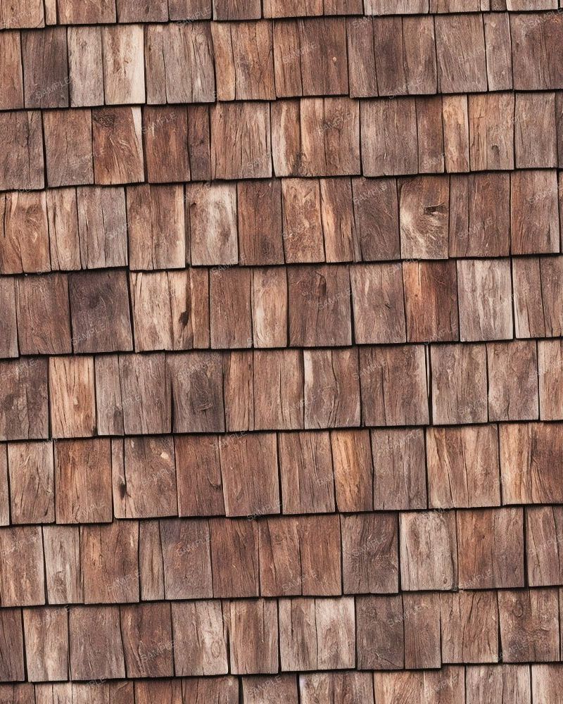 Aged Cedar Shingles 44