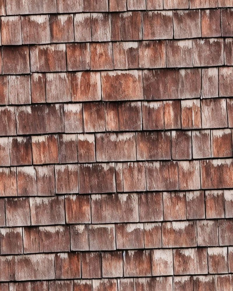 Aged Cedar Shingles 45