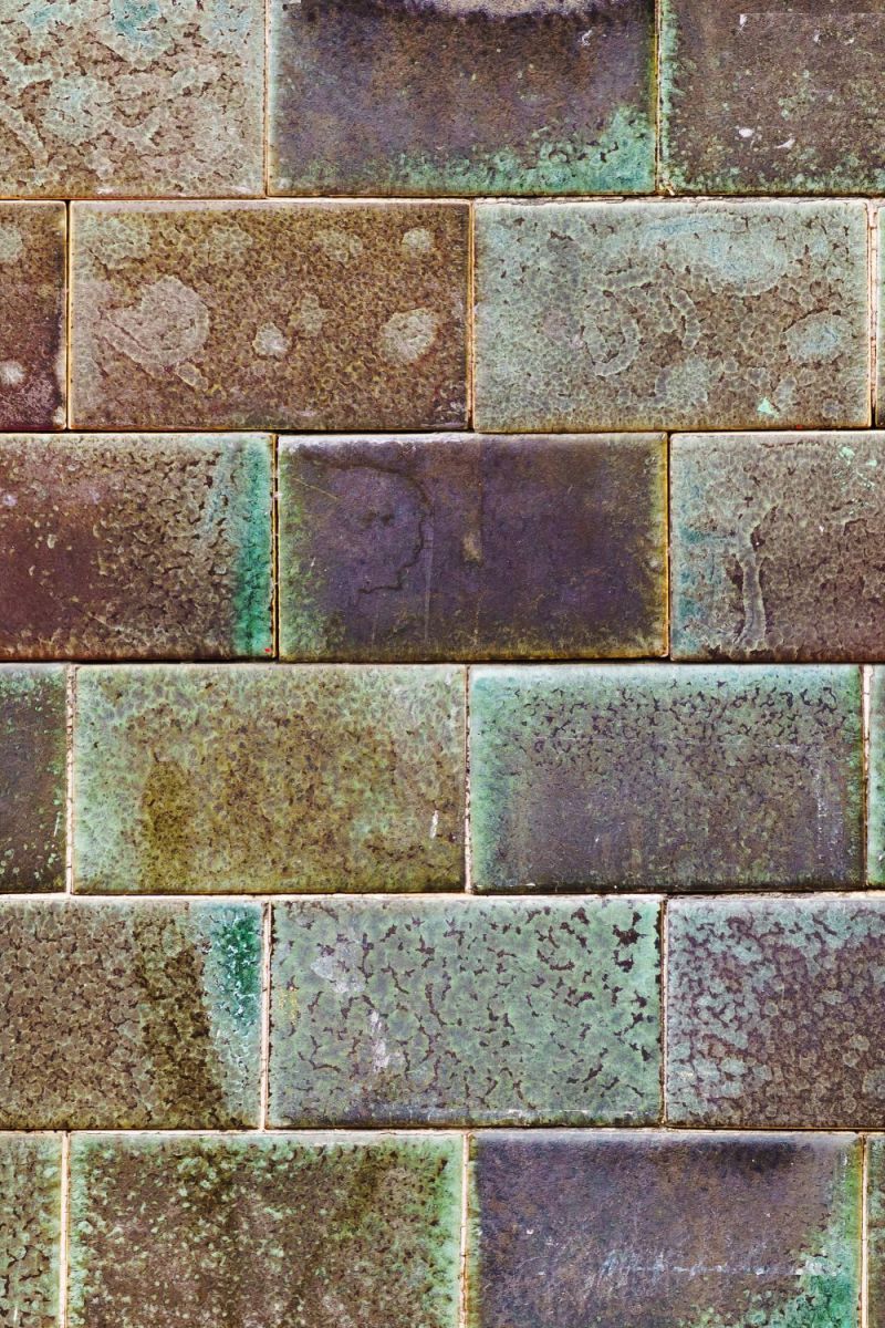 Aged Ceramic Tiles