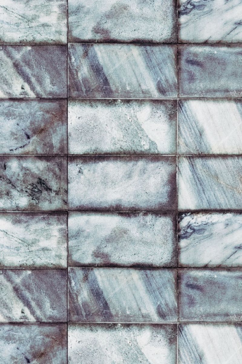Aged Marble Tiles