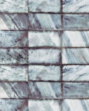 Aged Marble Tiles