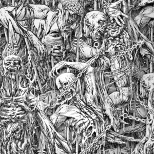 Agony in Hell 22