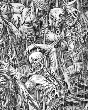 Agony in Hell 22