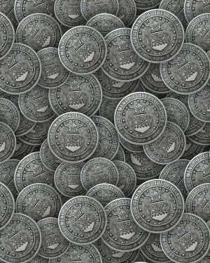 Air Force Medallion 22