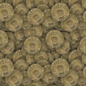 Air Force Medallion 23
