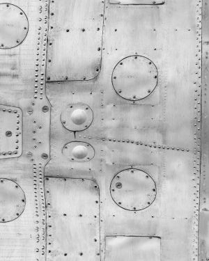Aircraft Aluminum Skin 22