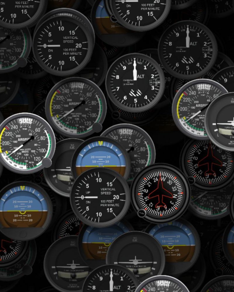 Aircraft Instrument 23