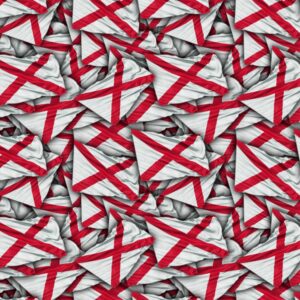 Alabama State Flag