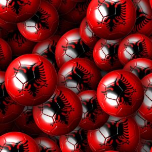 Albania Soccer Balls