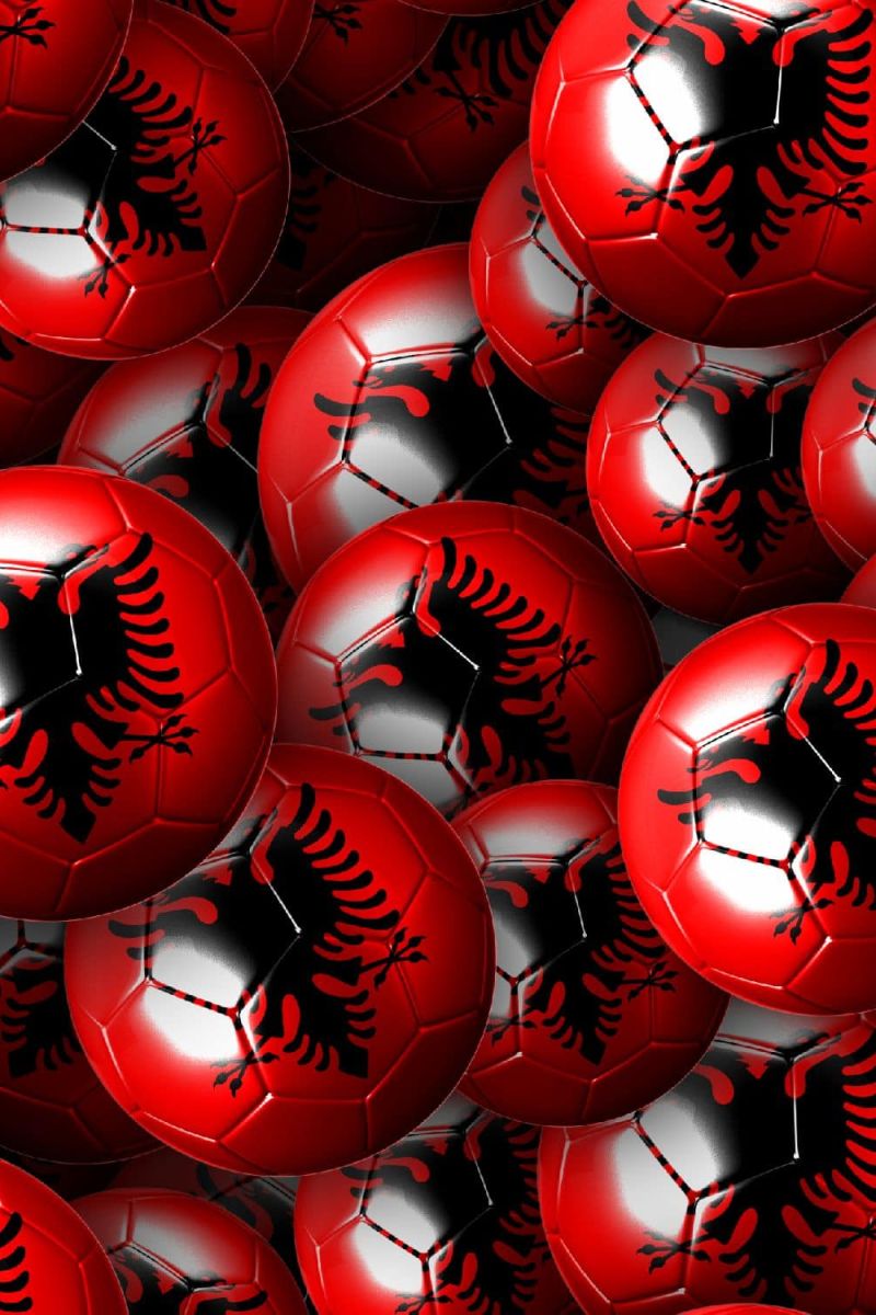 Albania Soccer Balls