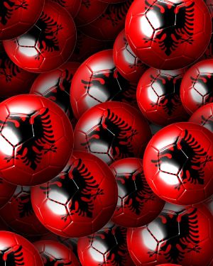 Albania Soccer Balls