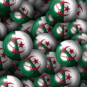 Algeria Soccer Balls