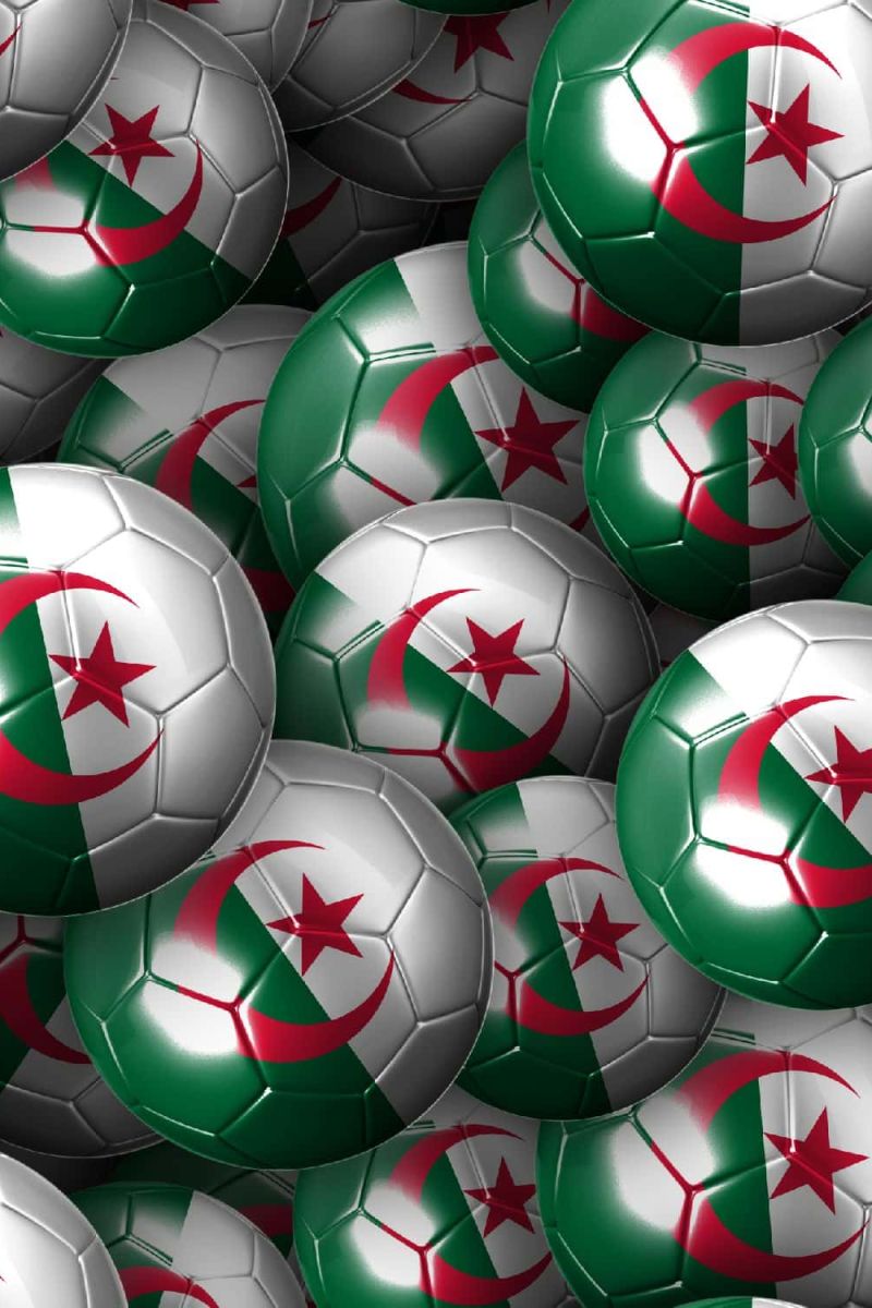 Algeria Soccer Balls