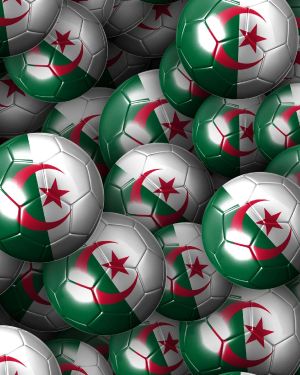 Algeria Soccer Balls