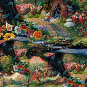 Alice Wonderland