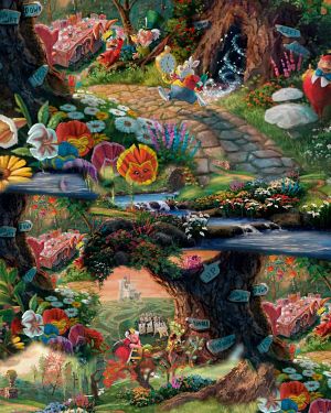 Alice Wonderland