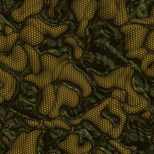 Alien Wasp Camouflage